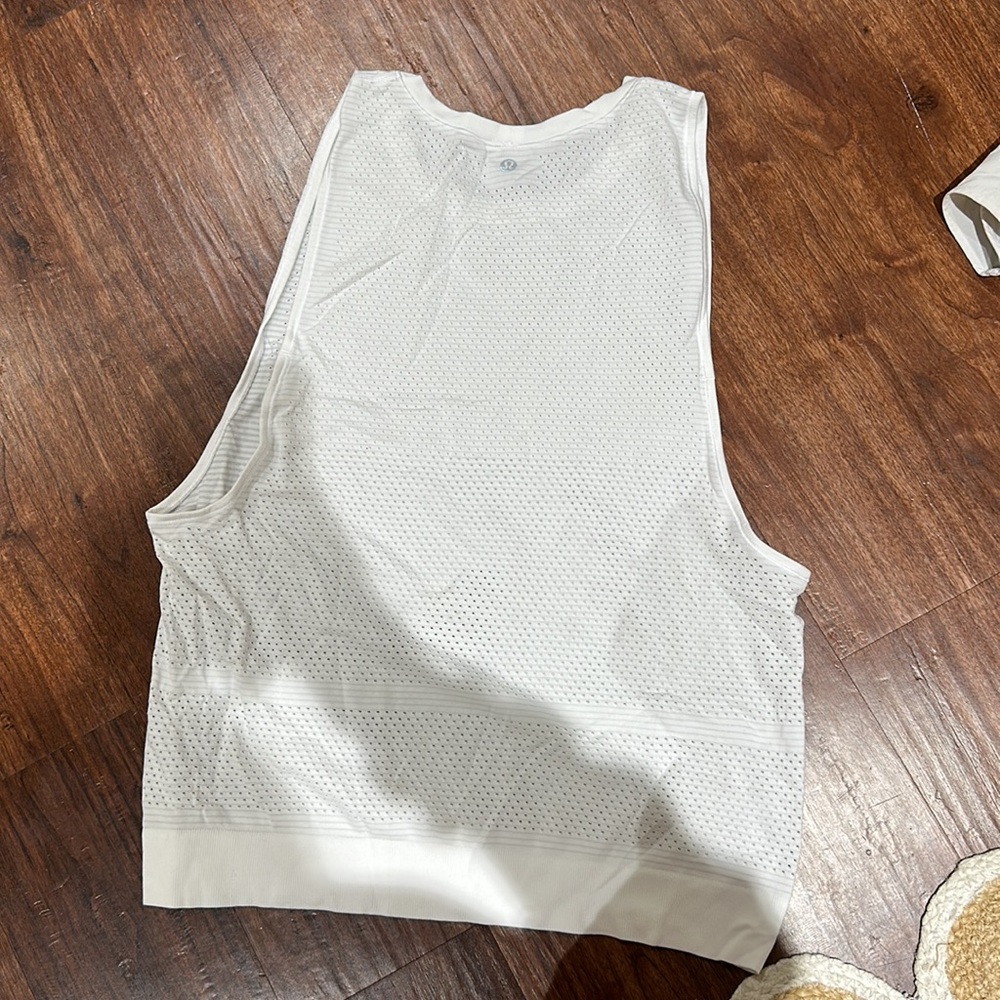 Lululemon Tank - Picture 2 of 2